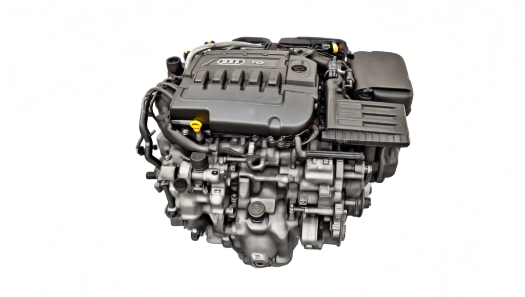 2019 Audi A3 1.6 L Diesel Engine (DDYA) - E8D1