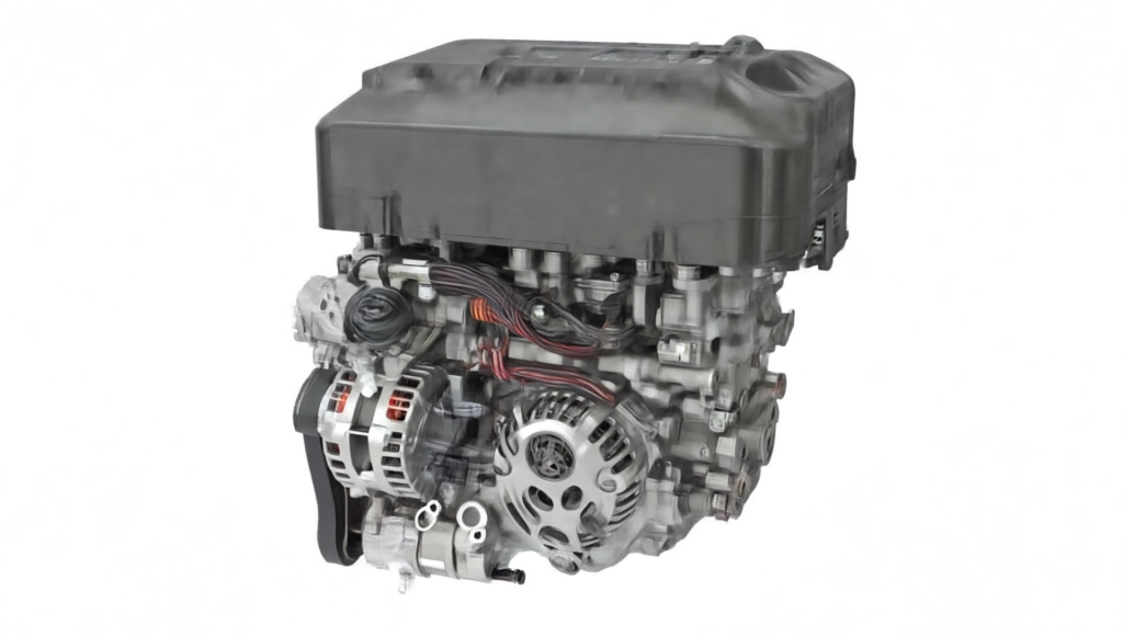 2019 Audi A3 1.6 L Diesel Engine (DDYA) - 17D3