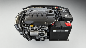 Reconditioned 1.6 L Diesel Engine to Fit the Audi A3 (2019) (DDYA) - ABED