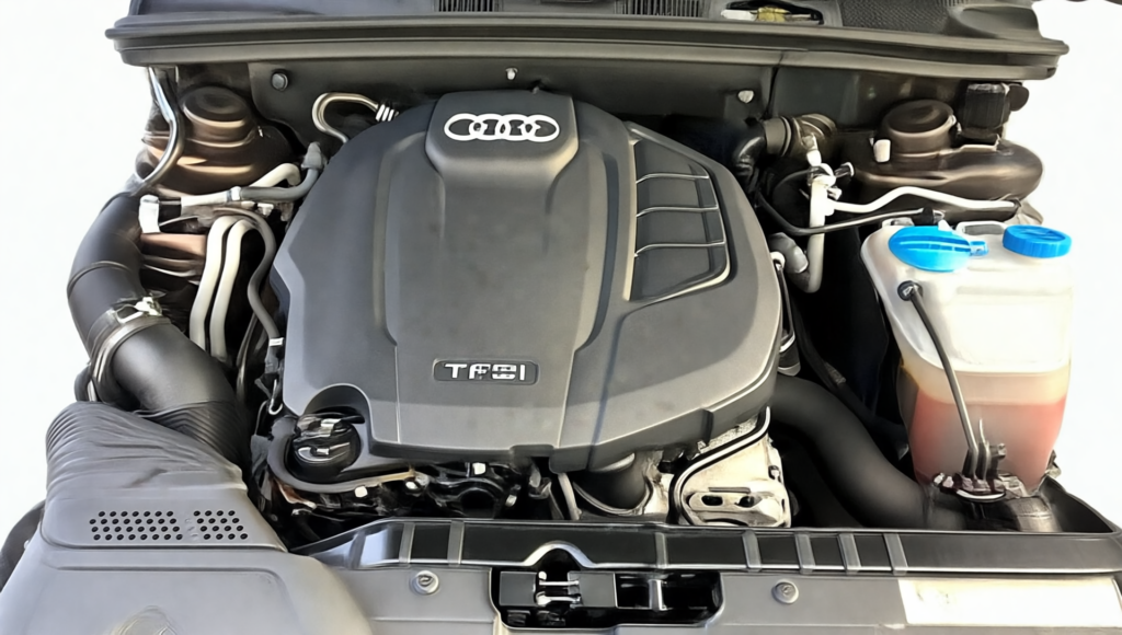 Audi A4 1.8 L Petrol Engine (CJEB)