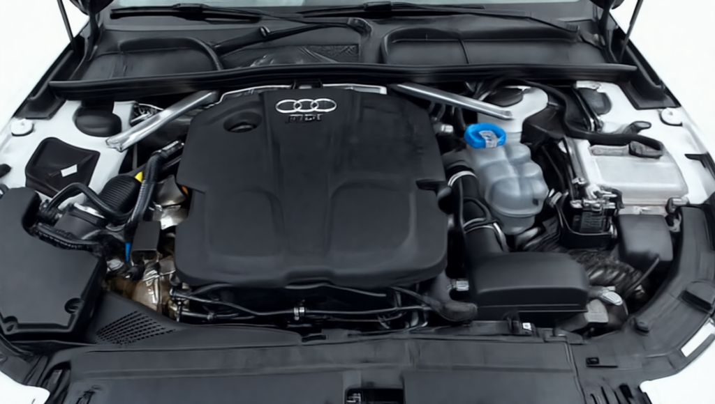 Audi A4 CNHA 2.0 L Diesel Replacement Engine - 5693