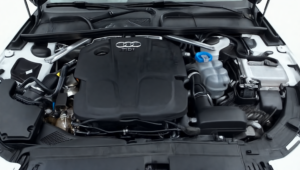 Audi A4 CNHA 2.0 L Diesel Replacement Engine - 5693