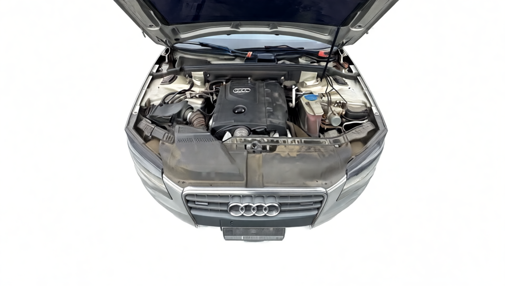 reconditioned 2.0 L Petrol Engine to Fit the Audi A3 Convertible (CDNC)