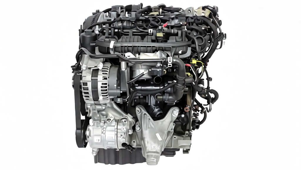 2014 Audi A4 2.0 L Petrol Engine (CNCD)