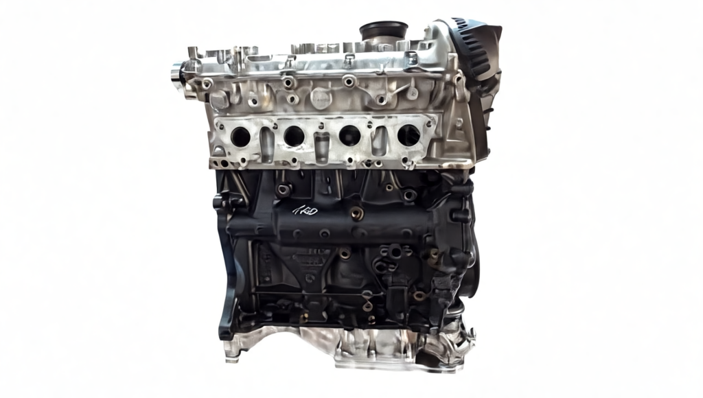 Reconditioned CDHA 1.8 L Petrol Engine for the 2011 Audi A4