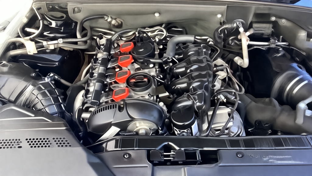 Reconditioned CDNC 2.0 L Petrol Engine for the 2011 Audi A3 Convertible