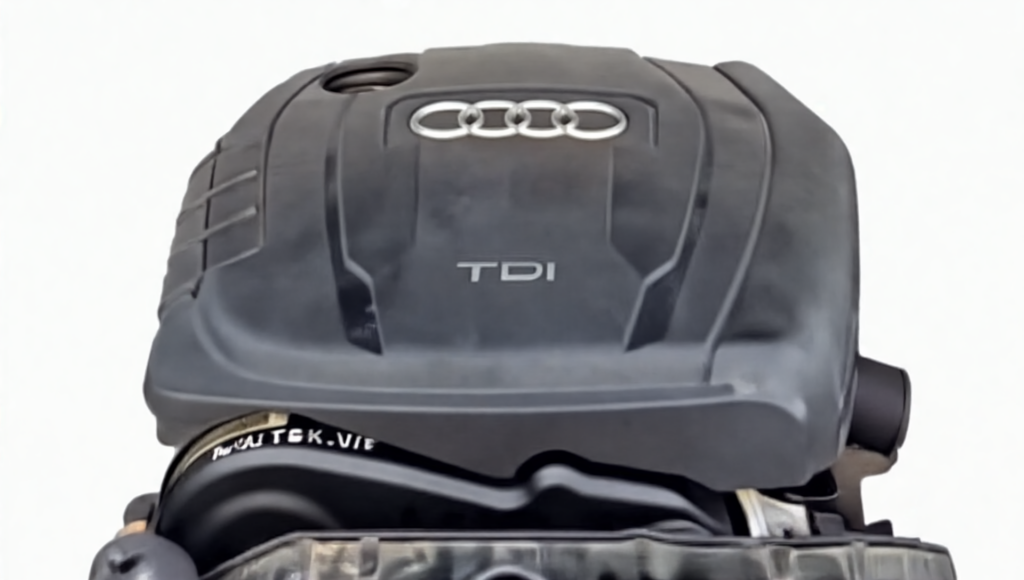 Audi A4 CJCB 2.0 L Diesel Replacement Engine