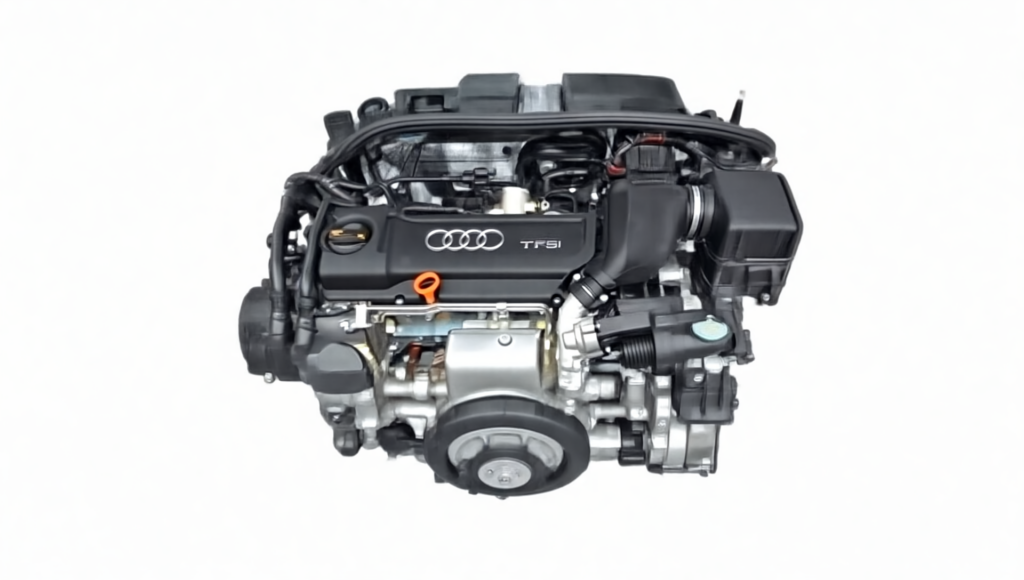 Audi A3 CMBA 1.4 L Petrol Replacement Engine - AF3D