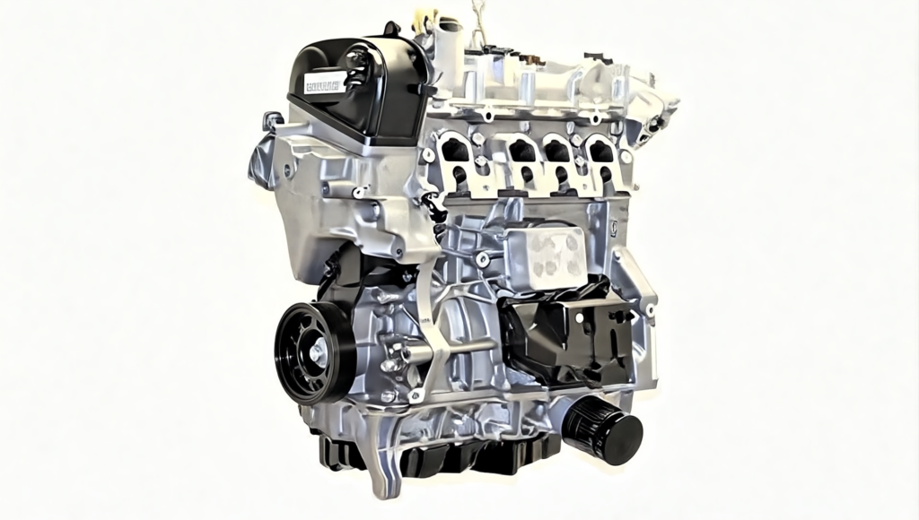 2012 Audi A3 1.4 L Petrol Engine (CMBA) - AEF3