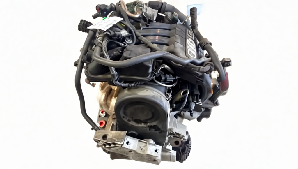 Audi A3 1.6 L Diesel Engine (CRKB)