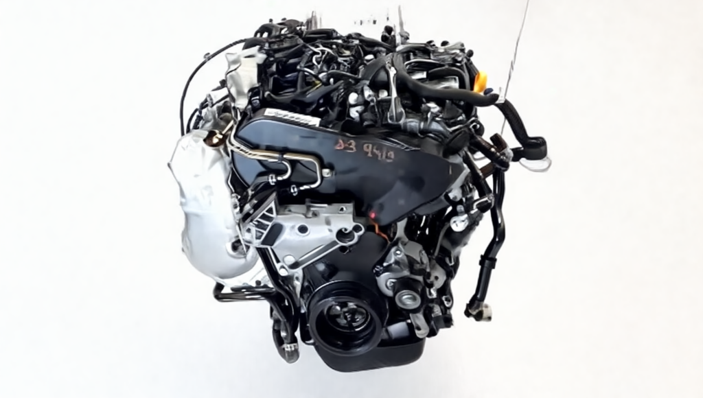 Audi A3 Sportback 1.6 L Diesel Engine (CXXB)