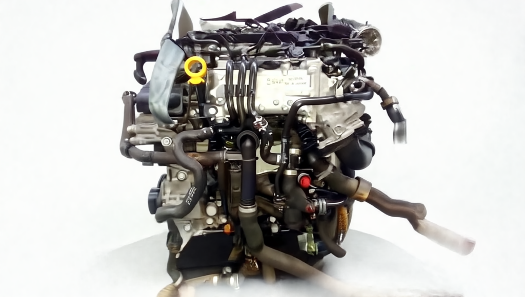 Reconditioned 1.6 L Diesel Engine to Fit the Audi A3 (DDYA)