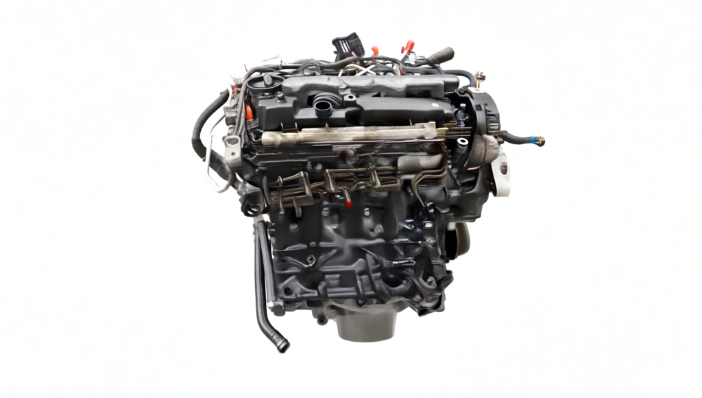 Reconditioned CLHA 1.6 L Diesel Engine for the 2014 Audi A3