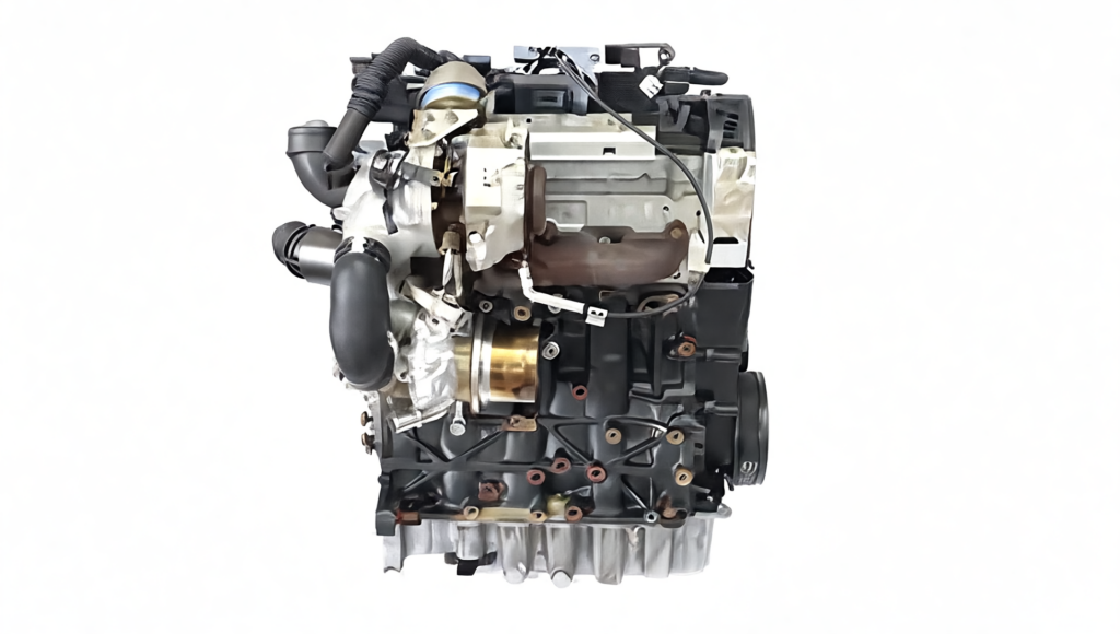 Reconditioned CLHA 1.6 L Diesel Engine for the 2013 Audi A3 - D729
