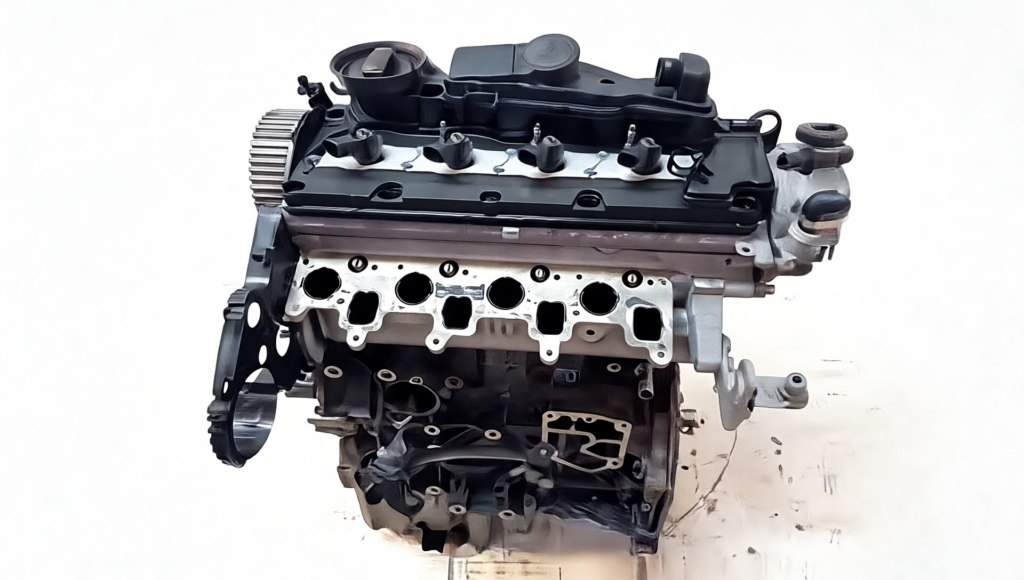 Reconditioned 1.6 L Engine to Fit the Audi