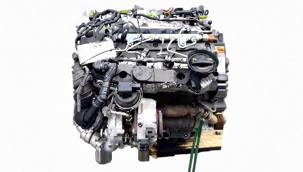 Reconditioned CBAB 2.0 L Diesel Engine for the Audi A3