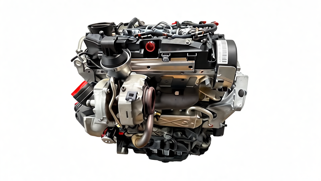 Audi A3 CFFB 2.0 L Diesel Replacement Engine - 1462