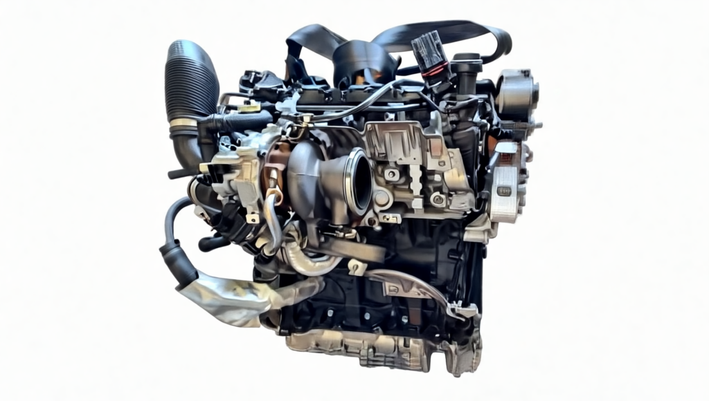 Audi A3 2.0 L Petrol Engine (CZPB)