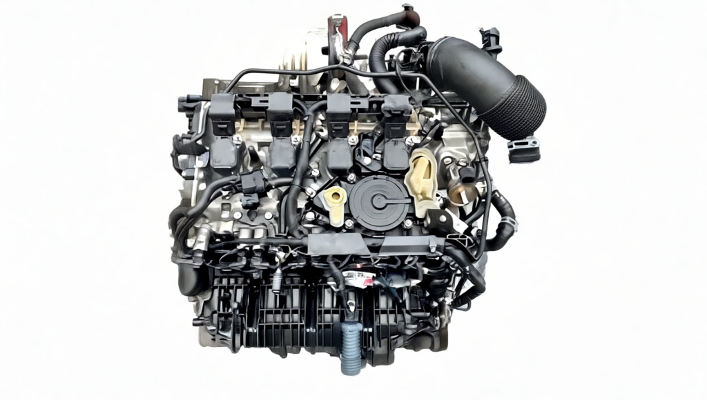 Audi A3 2.0 L Petrol Engine (CZPB) - 48EB