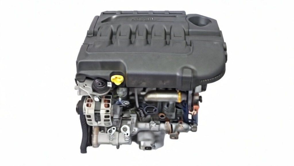 Reconditioned CLHA 1.6 L Diesel Engine for the 2013 Audi A3