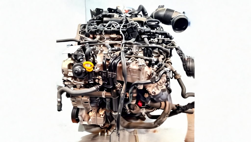 2014 Audi A3 2.0 L Diesel Engine (CRBC)