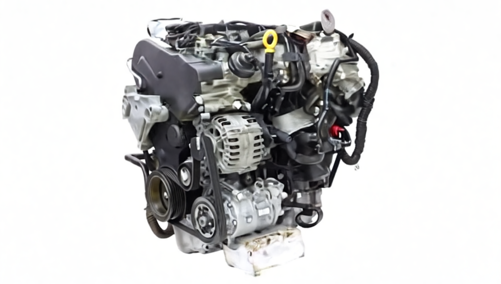 Audi A3 CRLB 2.0 L Diesel Replacement Engine