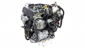 Audi A3 CRLB 2.0 L Diesel Replacement Engine
