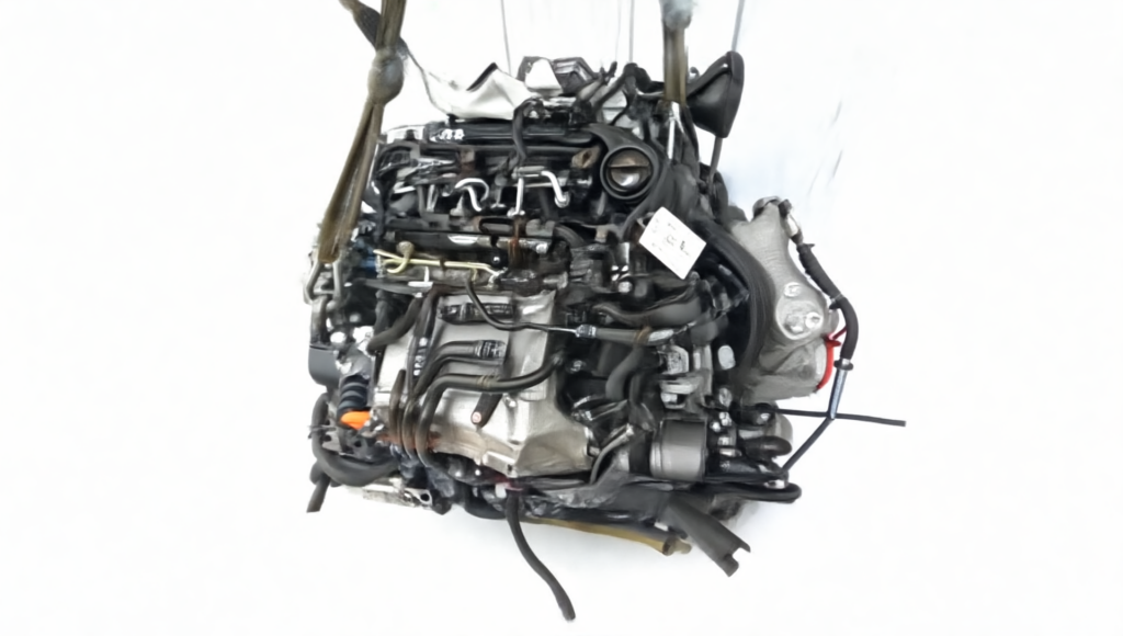 Reconditioned 2.0 L Diesel Engine to Fit the Audi A3 (CRBC) - AA6D
