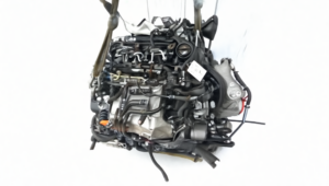 Reconditioned 2.0 L Diesel Engine to Fit the Audi A3 (CRBC) - AA6D