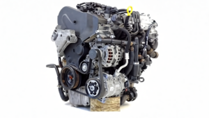 Reconditioned 2.0 L Diesel Engine to Fit the Audi A3 (CRLB)