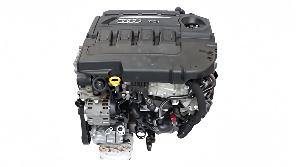 Reconditioned CUNA 2.0 L Diesel Engine for the 2016 Audi A3