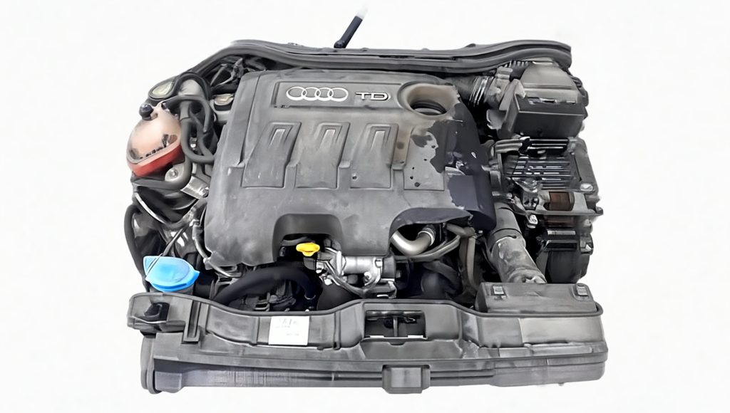 Reconditioned CLHA 1.6 L Diesel Engine for the 2013 Audi A3 - 3897