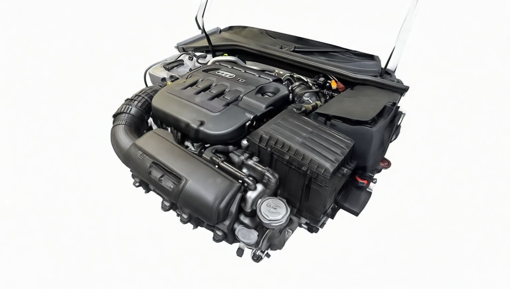 Reconditioned CRBC 2.0 L Diesel Engine for the 2013 Audi A3