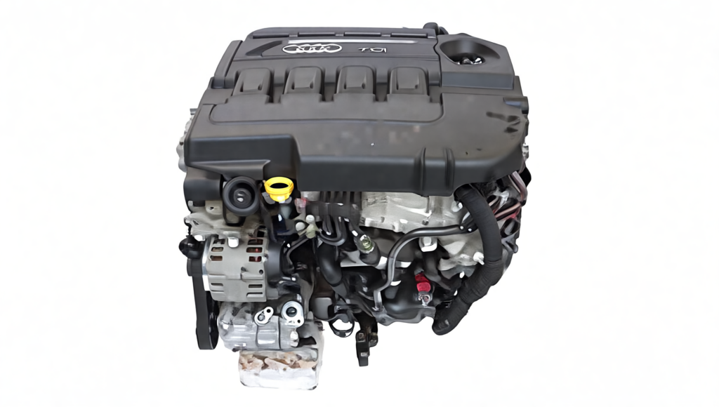 Reconditioned CRBC 2.0 L Diesel Engine for the 2013 Audi A3 - FCCB