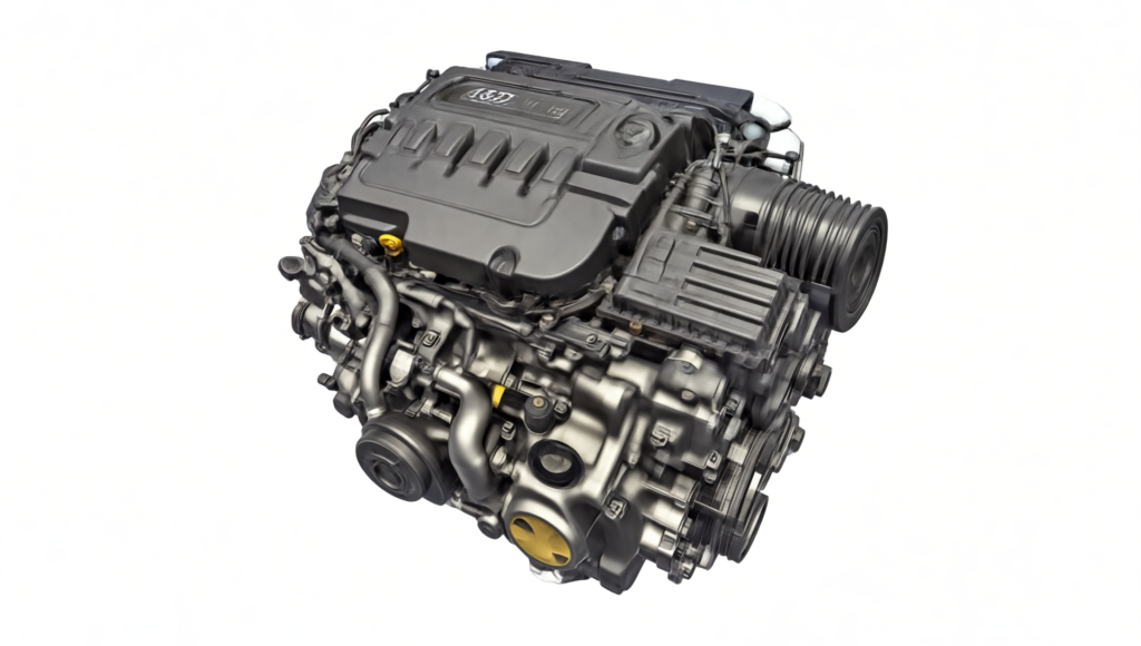 Reconditioned CUNA 2.0 L Diesel Engine for the 2014 Audi A3