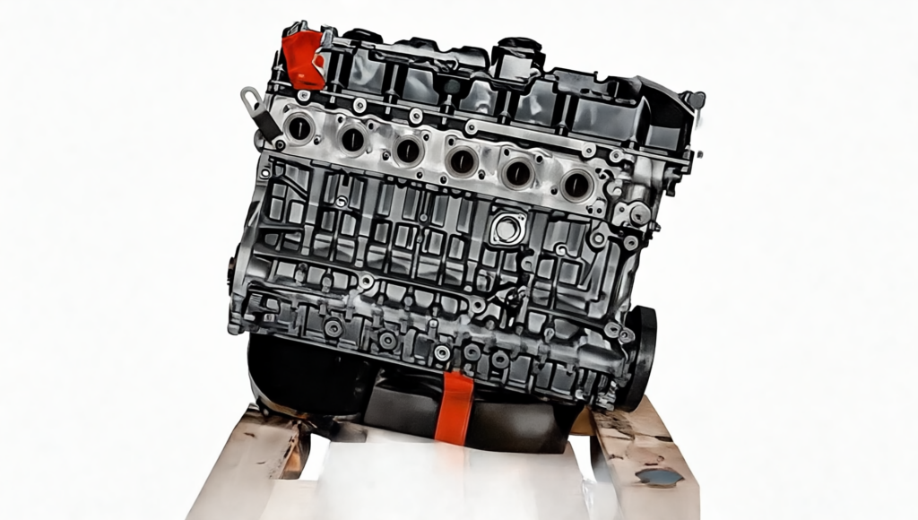 Reconditioned 2.0 L Diesel Engine to Fit the Audi A3 (2014) (CUNA)