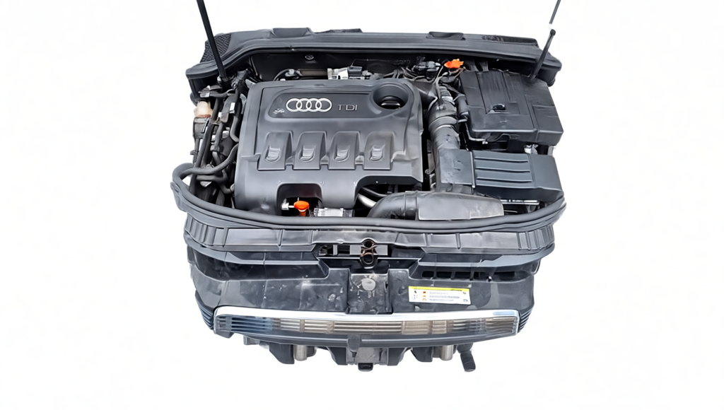 Reconditioned CUNA 2.0 L Diesel Engine for the 2014 Audi A3 - 5C09