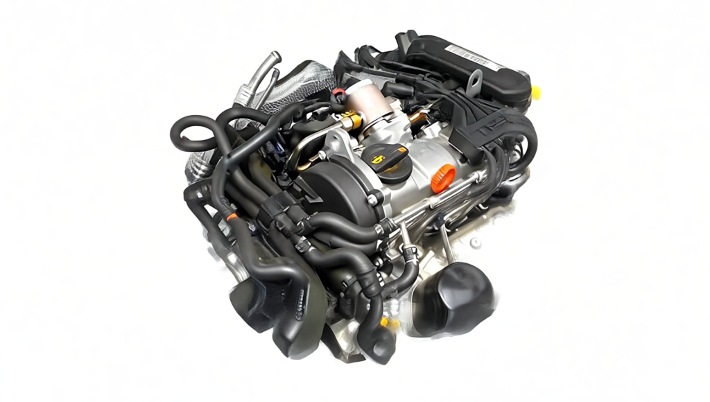 Audi A3 CBZB 1.2 L Petrol Replacement Engine - 9902