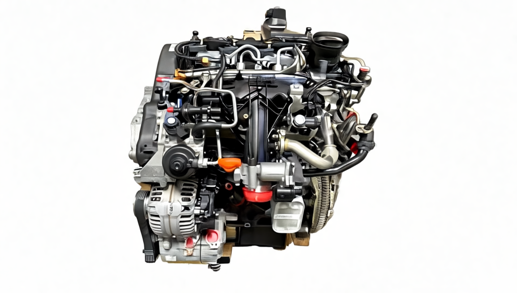 2011 Audi A3 2.0 L Diesel Engine (CFFB)