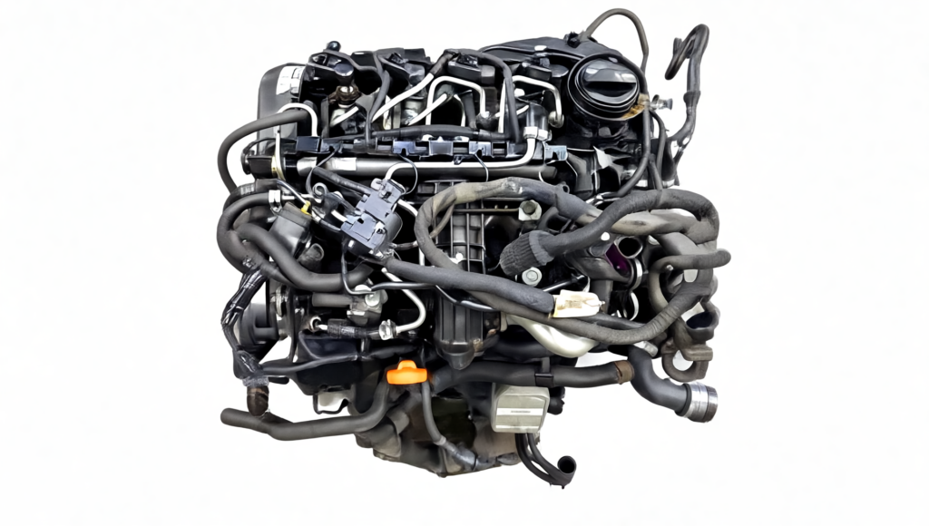 2011 Audi A3 1.6 L Diesel Engine (CAYC) - 12B5