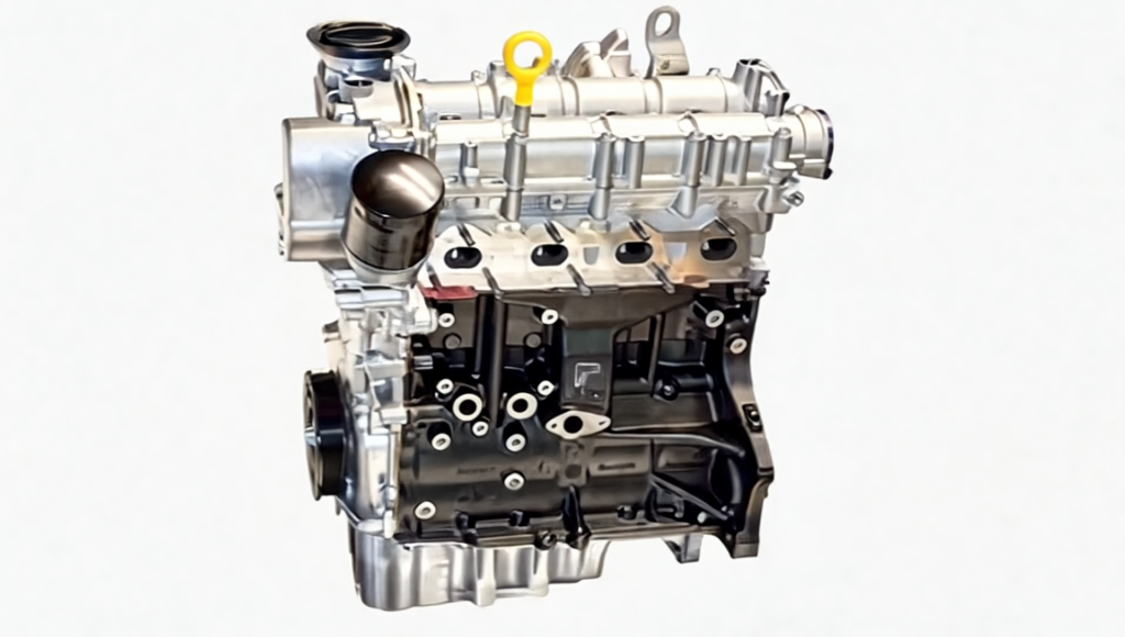 Reconditioned 1.4 L Petrol Engine to Fit the Audi A3 (2012) (CAXC)