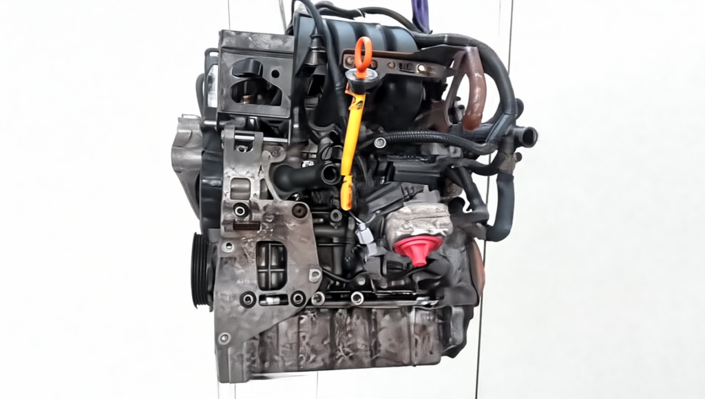 Audi A3 DDYA 1.6 L Diesel Replacement Engine - 612A