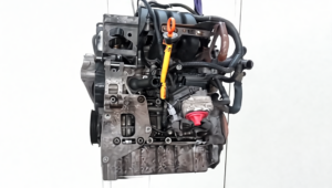 Audi A3 DDYA 1.6 L Diesel Replacement Engine - 612A