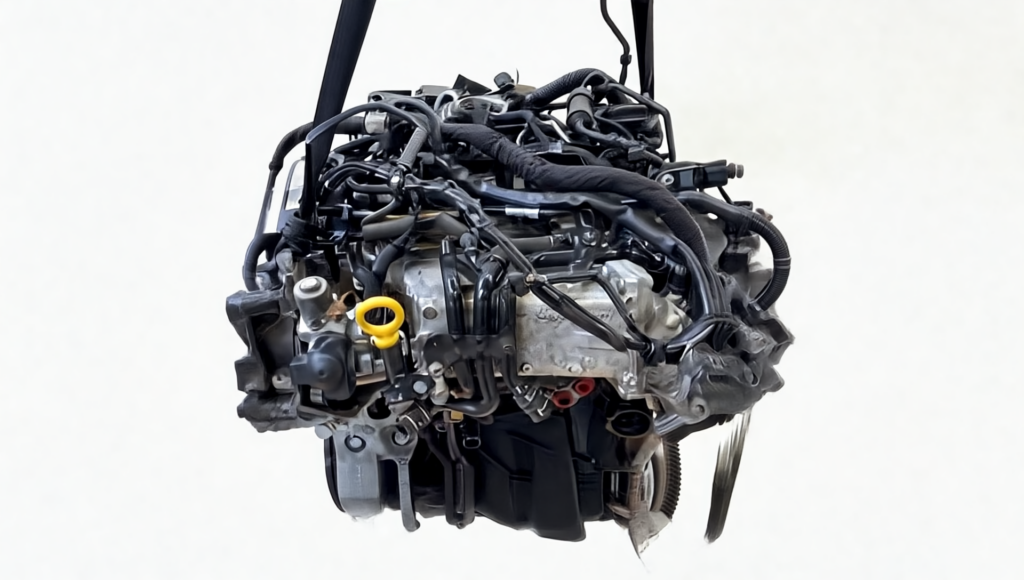 2015 Audi A3 Sportback 1.6 L Diesel Engine (CXXB)