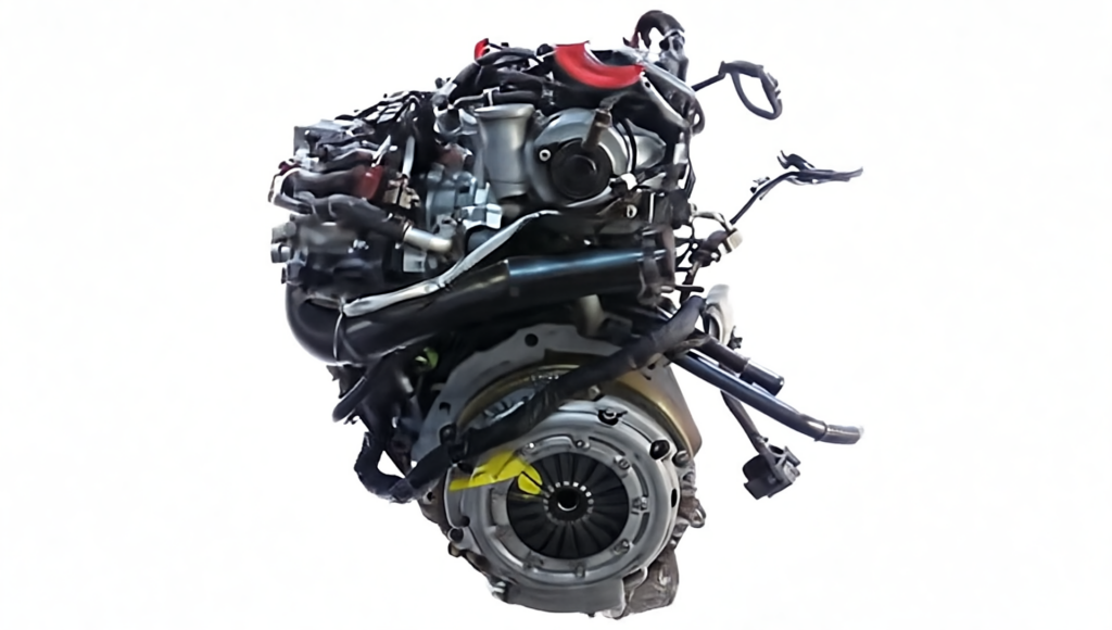 Reconditioned CRKB 1.6 L Diesel Engine for the 2016 Audi A3