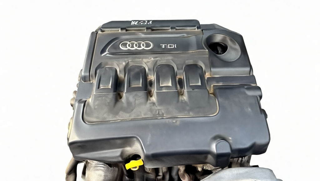 Reconditioned CRBC 2.0 L Diesel Engine for the 2015 Audi A3