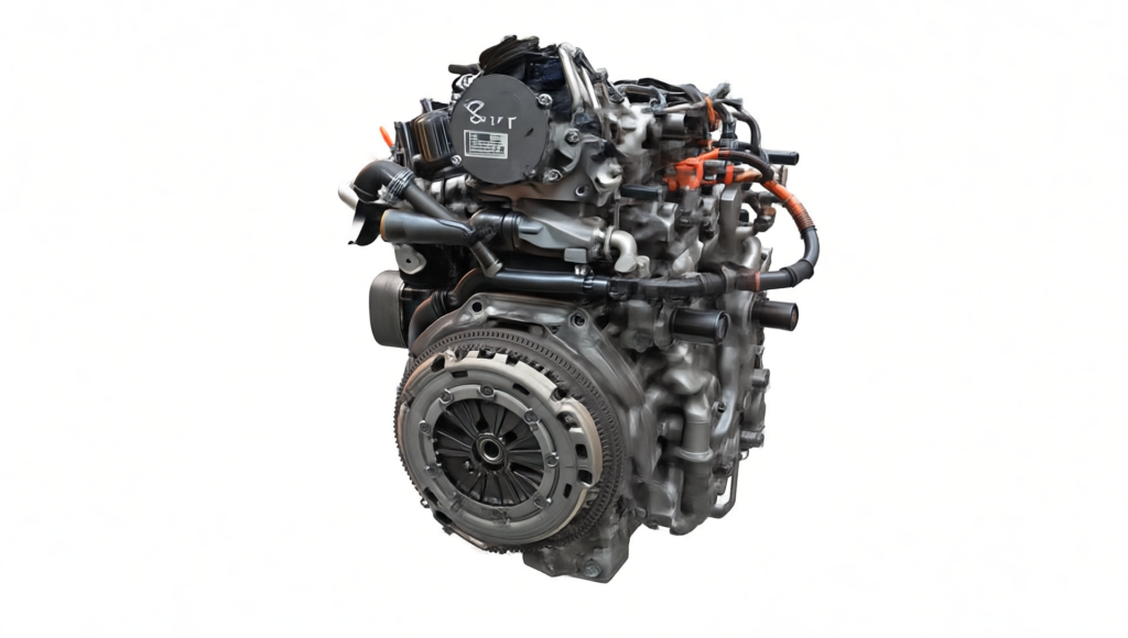 Reconditioned 1.6 L Diesel Engine to Fit the Audi A3 (2015) (CRKB) - 8852