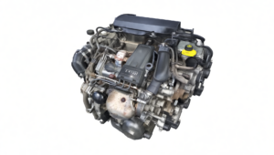Reconditioned CBZB 1.2 L Petrol Engine for the 2011 Audi A3
