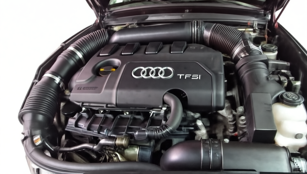 Reconditioned CAXC 1.4 L Petrol Engine for the 2012 Audi A3 - F4C4