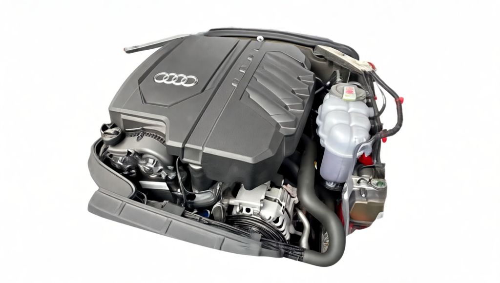 Reconditioned 1.8 L Petrol Engine for the Audi